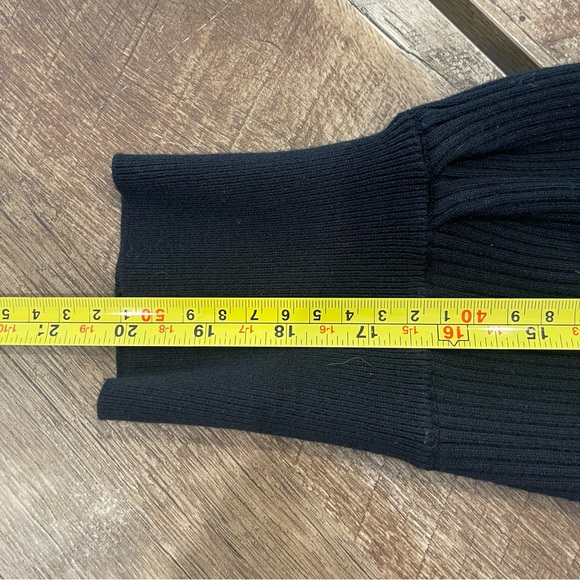 NWT•Ba&sh•Boby Jumper Top•Black•Size L - Picture 8 of 8